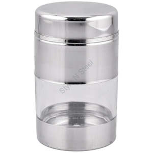 ฟิวชั่นกระป๋องสแตนเลส - Product Image 1