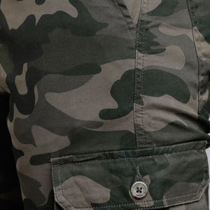 Breathable Men Cargo <b>Trouser</b> with <b>Elastic</b> <b>Waist</b> Comfortable Wholesale Men Cargo <b>Trouser</b> for Outdoor Sports and Streetwear - Product Image 6