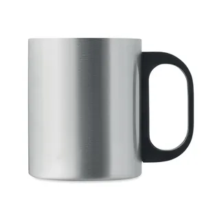 Tasses isothermes personnalisées TANISS en acier inoxydable à double paroi pour le merchandising - Product Image 6