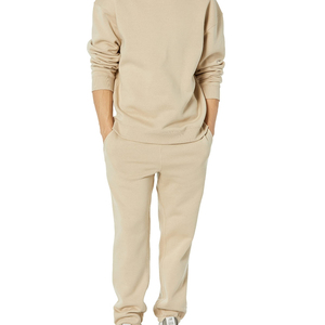 เสื้อสเวตเชิ้ตผ้าฟลีซสำหรับผู้ชายเสื้อสเวตเชิ้ตคอกลมโอเวอร์ไซส์ผ้าคอตตอนสวมใส่100% หรูหราเปิดไหล่ตกผลิตตามสั่ง - Product Image 6