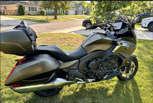 Motocicleta BMW Touring K GRAND AMERICA en Venta - Product Image 3