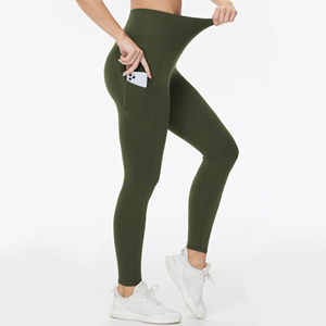 Top Quality New Arrival Best Material Women <b>Leggings</b> Low Price Fashionable Durable Sustainable New Design Fitness Women <b>Leggings</b> - Product Image 3