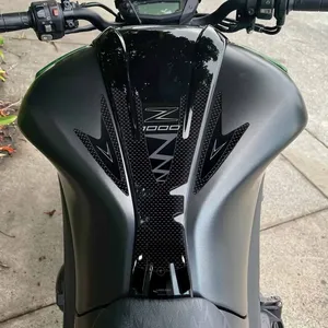 Adesivo Protettivo 3D in Resina per Serbatoio Moto Kawasaki Z1000 2010-2020 - Product Image 1
