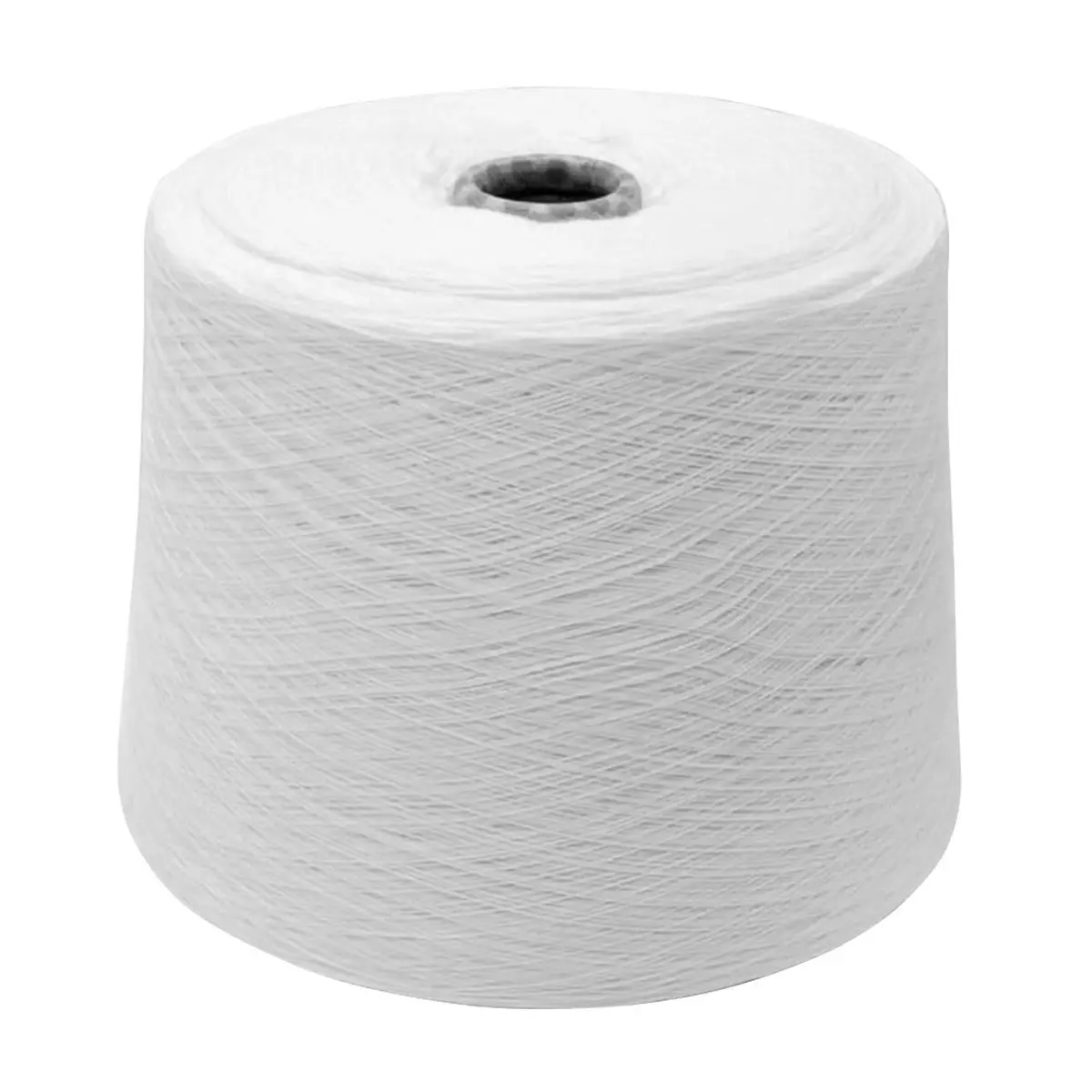 Top quality virgin cotton yarn for fabric production wholesale from manufacturer