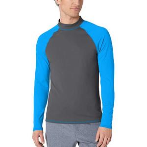 Camiseta de pesca Anti-UV para hombre, camiseta con capucha en blanco de torneo de manga larga, camisetas de pesca impresas sublimadas personalizadas Premium lisas - Product Image 5