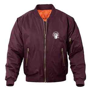 Chaqueta bomber personalizada de alta calidad para hombre, venta al por mayor, nuevo estilo de diseño, gran oferta, chaqueta de invierno a prueba de viento - Product Image 6