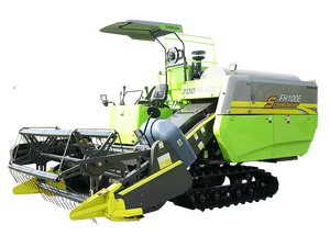 รถแทรกเตอร์เดินตามขนาดเล็กสำหรับงานเกษตรจากเยอรมนี พร้อมเครื่องเก็บเกี่ยวในตัว ใช้เครื่องยนต์ 50 แรงม้า ประสิทธิภาพสูง - Product Image 2