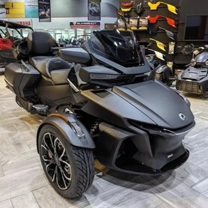 ล้อลากแบบแท่นสำหรับผู้ใหญ่ข้อเสนอส่วนลดอย่างเป็นทางการสำหรับ spyders RT - Product Image 2