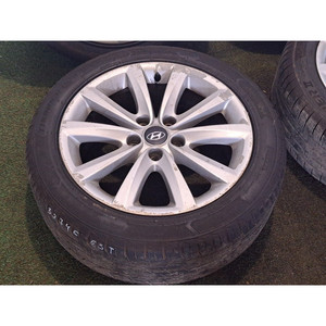 ล้อแม็กพร้อมยาง (แถมยาง) HYUNDAI i40 ซีรีส์ 529103Z250 D4FD ดีเซล 1685 (12>18) - Product Image 3