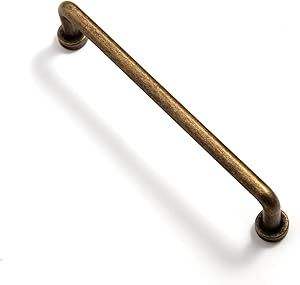 Poignée de tirage en laiton pour portes d'armoires de cuisine avec finition durable, style de décoration moderne pour la maison - Product Image 6