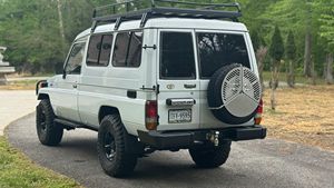 Offre exceptionnelle 1999 LndCruiser HZJ75 Diesel manuel - Product Image 2