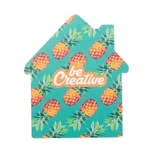Bloc de Notas Promocional Personalizado CreaStick House, Portapapeles Personalizable, Herramienta de Merchandising - Product Image 5