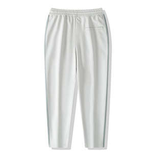 Modèle personnalisé Survêtement décontracté pour hommes Sweats à capuche amples promotionnels Pantalon de survêtement Ensemble deux pièces Survêtement - Product Image 5