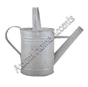 Regadera de Metal hecha a mano moderna de Axiom Home Accents, decoración de plantas colgantes para interiores por Diseño Artesanal - Product Image 5