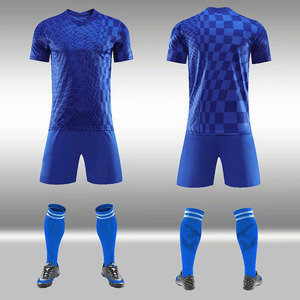 Uniforme de Fútbol Personalizado para Hombre, Último Diseño, Colores Personalizados, Equipo de Club, Fútbol, Impresión de Alta Calidad, Nombre, Logotipo, Servicio OEM - Product Image 6