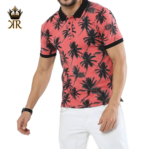 Camisas Personalizadas para Hombre 100% Algodón Orgánico, Sólidas, Antiarrugas, con Logotipo Bordado, Suaves, Transpirables, de Alta Calidad, para Uso Casual de Verano - Product Image 2