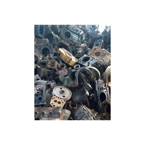 Débris de bloc moteur en aluminium disponibles pour l'approvisionnement en vrac international - Product Image 6