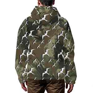 Chaqueta Utilitaria Resistente al Viento, Diseño Práctico que Bloquea el Viento para Uso Diario, Cortavientos de Alta Calidad y Secado Rápido - Product Image 4