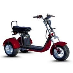 Coco Kids 14 \ "C2 cyclomoteur électrique 3000w Urban Jog Scooters 48v livraison de gaz pour City Gogo - Product Image 6