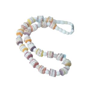 Collares de conchas marinas sostenibles: de origen ético y hechos a mano - Product Image 1