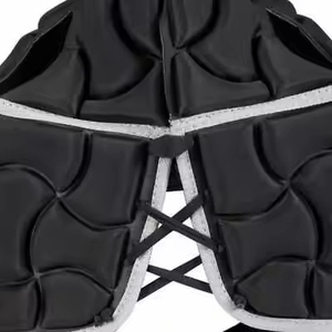 Nuevo Casco de Rugby Juvenil de Carcasa Blanda, Casco de Boxeo Ajustable al por Mayor con Acolchado Protector de Seguridad, el Mejor Personalizado - Product Image 4