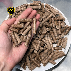 Granulés de résidus de tapioca du Vietnam-Meilleur prix, carburant de biomasse et animaux - Product Image 4