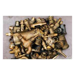 Chatarra de miel de latón amarillo de alta calidad y chatarra de metal de bronce a la venta al mejor precio - Product Image 5