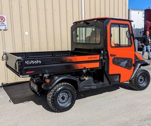 รถอเนกประสงค์ Kubota RTV X1120 ขับเคลื่อน 4 ล้อ  ทรงพลัง สำหรับงานออฟโรด ขนส่งสินค้าทางการเกษตร - Product Image 2