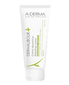 A-DERMA DERMALIBOUR + CRÈME DE RÉPARATION DE LA PEAU IRRITÉE 100ML