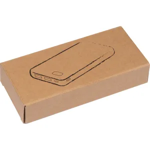 Batterie externe personnalisée Ferdinand 20000mAh pour gadgets promotionnels - Product Image 2