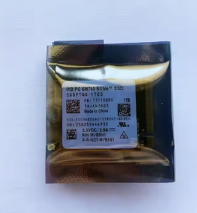 Cho Phương Tây Kỹ Thuật Số Sn740 4X4 M.2 2230 Nội Bộ SSD 1Tb Ổ Cứng Cho PC Máy Tính Xách Tay SATA 3.0 Cổng Mở Rộng Nhựa Mới Cho Máy Tính Để Bàn - Product Image 5