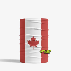 Venta al por mayor de poliéster impreso de microfibra cuello polaina musulmana Palestina Arabia países banderas sin costuras Tubular cara cubierta - Product Image 2