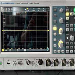 Osciloscopio Digital de Señales Mixtas en Tiempo Real de 4 Canales y 10 MHz de Rohde & Schwarz - Product Image 4