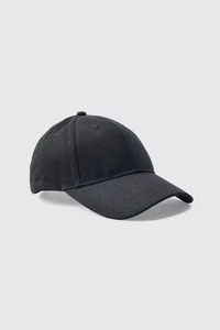 Gorra deportiva cómoda para hombre al por mayor tela de algodón transpirable con logotipo personalizado bordado en 3D ligero y a la moda - Product Image 3