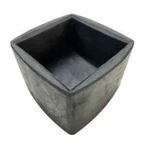 ยางสำหรับขาตั้งแบบยึดติด 6x6x6 ซม. 200 กรัม - Product Image 2