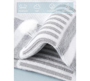 2026High Quality <b>Mens</b> Winter Everyday Ankle <b>Dress</b> <b>Socks</b> Comfortable Eco-Friendly Breathable Quick Dry Sweat-Absorbent Sports - Product Image 3