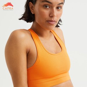 Soutien-gorge de yoga de haute qualité au design personnalisé de meilleure qualité soutien-gorge de fitness pour femmes soutien-gorge d'entraînement pour le sport vente en gros - Product Image 5