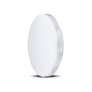 Plafoniera a LED rotonda 25W 100LM/W fredda 6400K IP44 diametro 300mm bianco alloggiamento SKU-2113949-illuminazione/plafoniera - Product Image 1