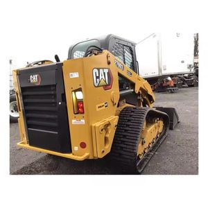 Meilleures ventes CAT 279D3 propre et bien entretenu avec chargeur flexible Disponible à la vente - Product Image 2