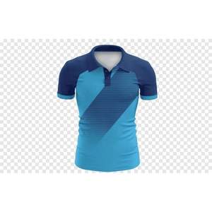 Maillot de badminton pour homme de haute qualité, réversible et respirant, en polyester, imprimé et sublimé, taille XL, pour les sports d'été - Product Image 5