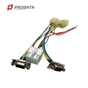 Arnés de Cableado de Control Industrial de PVC de Alta Calidad, Hecho a Medida para Aplicaciones Electrónicas - Product Image 6