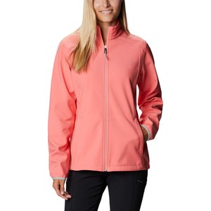 Nouveau haut imperméable isolé imperméable manches longues capuche pour filles couleur personnalisée respirant coupe-vent veste col montant avant - Product Image 2