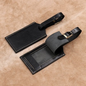 กระเป๋าเดินทางหนังแท้สำหรับเดินทางของขวัญวันหยุดสีน้ำตาลสำหรับ LLT-0026แฮนด์เมด - Product Image 4