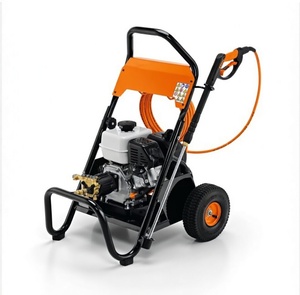 Hidrolavadora Profesional a Gasolina de 2700 PSI – Limpiador de Superficies Industrial de Alto Torque - Product Image 2