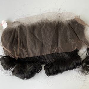 Perruque Lace Frontal Naturelle de 30 Pouces pour Femme Noire, Cheveux Humains Naturels, 13x4, 30 Pouces - Product Image 2