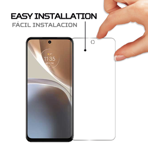 ANTISHOCK ฟิล์มกันรอยหน้าจอโมโตโรล่า โมโต G32 อุปกรณ์เสริมระดับพรีเมียมเพื่อปกป้องหน้าจอโทรศัพท์ของคุณ - Product Image 3