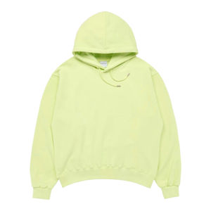 2024 sweats à capuche de qualité supérieure rue multicolore surdimensionné hommes 100% coton sweat à capuche épais avec poches et ficelle - Product Image 1