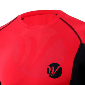 Chemises de compression respirantes pour hommes les plus vendues en stock Chemises de compression pour hommes à bas prix à vendre - Product Image 5