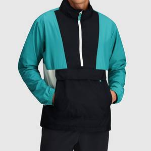 Chaqueta Anorak Transpirable para Hombre, Chaqueta de Nailon Plegable, Ropa Deportiva, Ropa de Calle, Impermeable, Cortavientos, Chaquetas para Hombre - Product Image 1