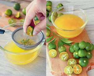 Concentrado de Jugo de Calamansi Filipino IQF Sophie - Product Image 5